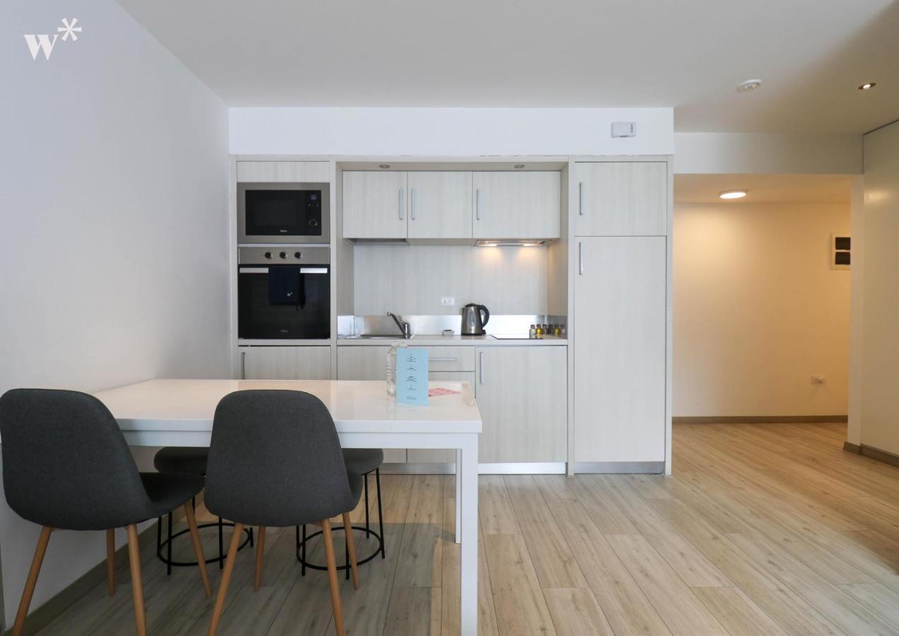 Apartamento Charming 1br In Barranco